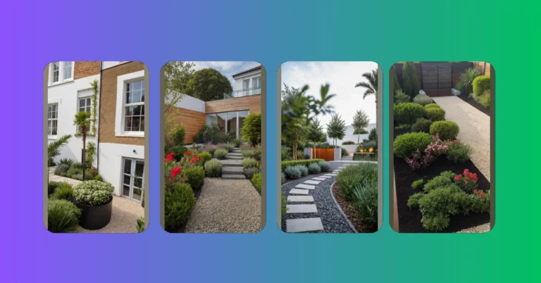 Transform Your Front Garden: 21 Ideas for a Fresh Entrance