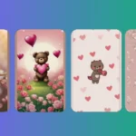 16 Valentine’s Day Wallpaper Ideas to Make Your Heart Skip a Beat