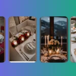 Dine in Style: 19 Romantic Table Decor Ideas for Lovebirds