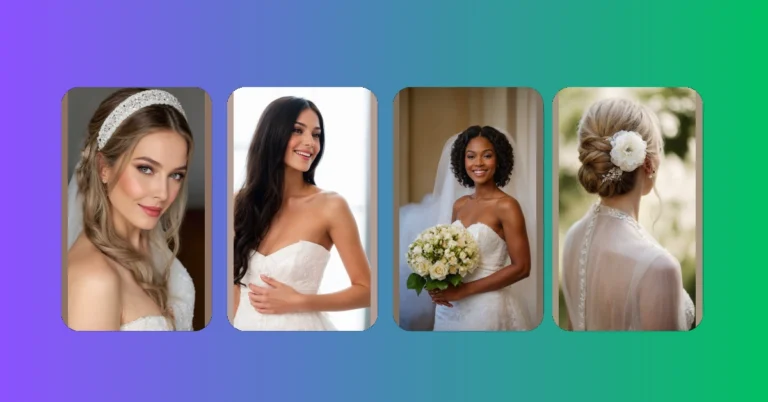 Effortless Chic: Bridal Hair Styles You’ll Love