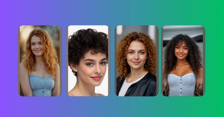 Curly Hair Inspiration: 17 Hairstyles That Will Make You Shine
