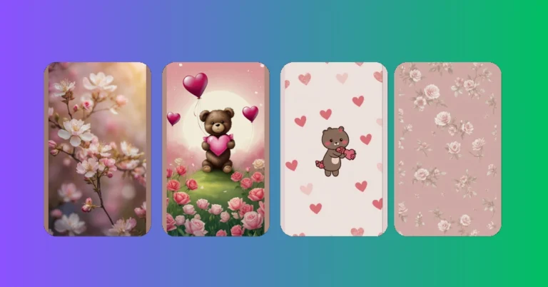 16 Valentine’s Day Wallpaper Ideas to Make Your Heart Skip a Beat