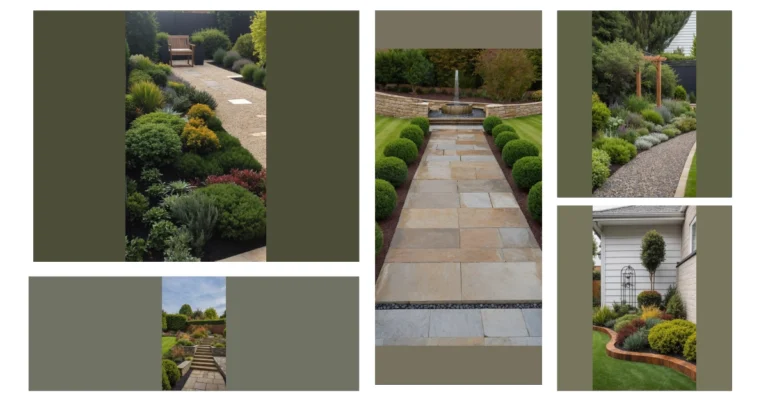 Elegant Yet Easy: 21 Landscape Ideas for Your Front Garden Entrance