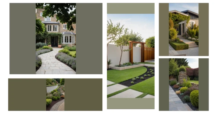 21 Stunning Ideas to Elevate Your Front Garden Design