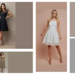 22 Knee-Length Dresses to Make Every Party a Hit