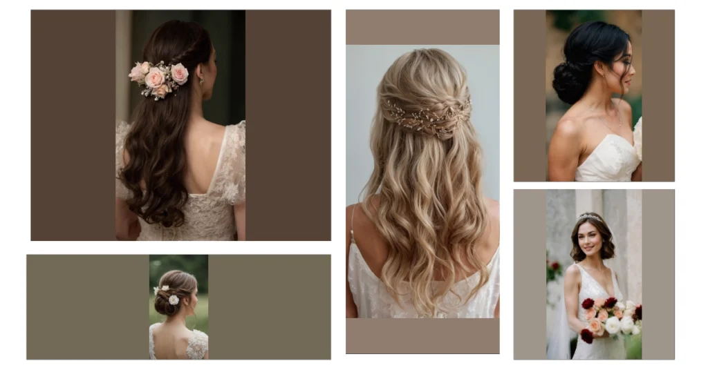 Stunning Bridal Hair Styles to Make You Feel Magical 31 7 32