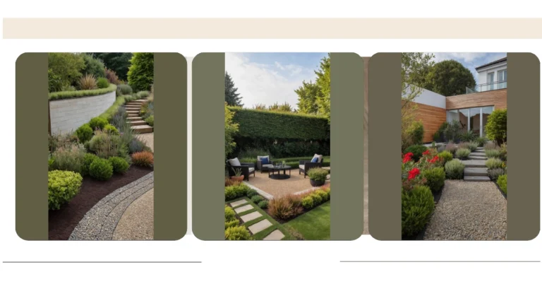 Simple and Low Maintenance: Your Guide to Front Garden Ideas