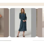 22 Chic Knee-Length Party Dresses You Can’t Resist