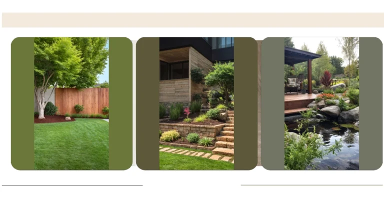 From Drab to Fab: 20 Landscaping Ideas for Your Backyard Paradise