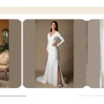 Flawless Fashion: 21 Wedding Dresses with Sleeves to Adore**

**