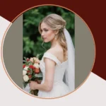 15 Half-Up Bridal Hairstyles to Steal Hearts on Your Big Day