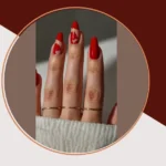 Spice Up Your Life with 17 Stunning Red Nail Designs!