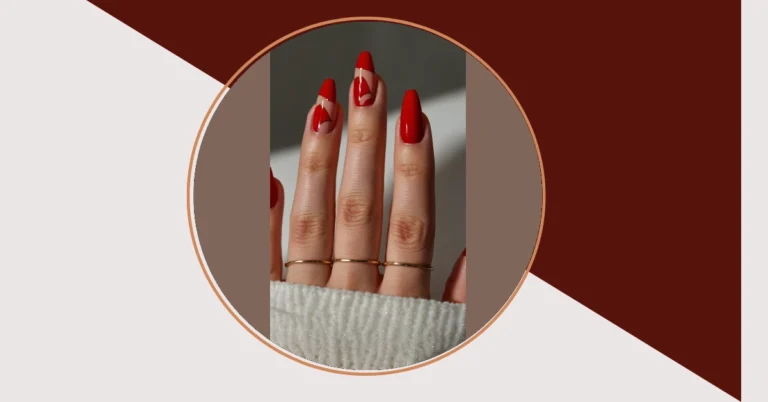 Spice Up Your Life with 17 Stunning Red Nail Designs!
