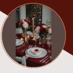 Set the Mood with 19 Romantic Dinner Table Decor Ideas