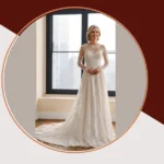 Dress to Impress: 21 Wedding Dresses with Sleeves That Steal the Show**

**