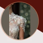 16 Charming 3D Floral Wedding Dress Inspirations for Every Bride