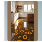 Elevate Your Space: 18 Stunning Epoxy Flooring Designs