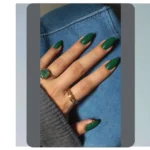 20 Green Nail Ideas That Will Leave You Shook