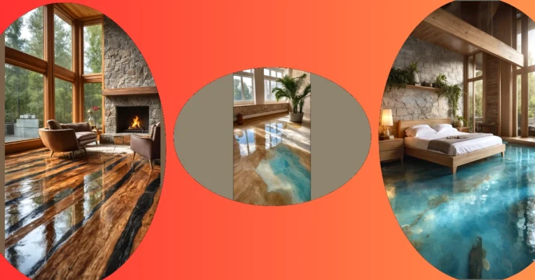 From Dull to Dazzling: 18 Unique Epoxy Flooring Ideas