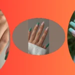Dive into the World of Green: 20 Fabulous Nail Art Ideas