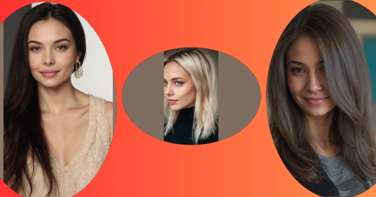 Effortlessly Straight: 15 Easy Hairstyles for a Fabulous Look