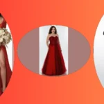 Ignite Your Romance: 18 Red Wedding Dresses to Consider