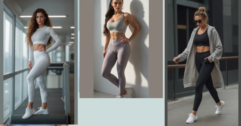 Transform Your Workout Wardrobe: 20 Active Wear Outfit Inspirations!