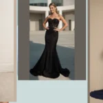 Evening Elegance: 16 Classy Gowns That Bring Vintage Vibes to Life