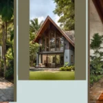 Your Tropical Oasis Awaits: 16 Unique House Design Ideas