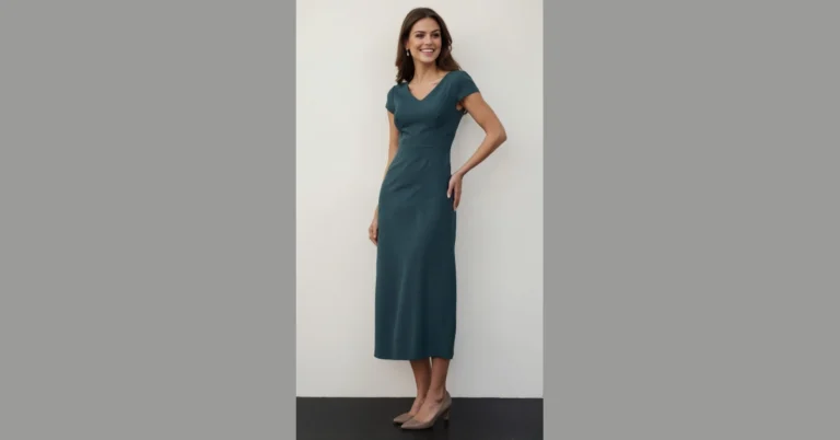 Transform Your Style with 16 Incredible Midi Dress Ideas