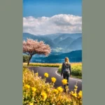 Framing the Flurries: Your Ultimate Guide to Mountain Aesthetics