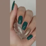 Embrace Your Inner Artist with 20 Green Nail Inspirations