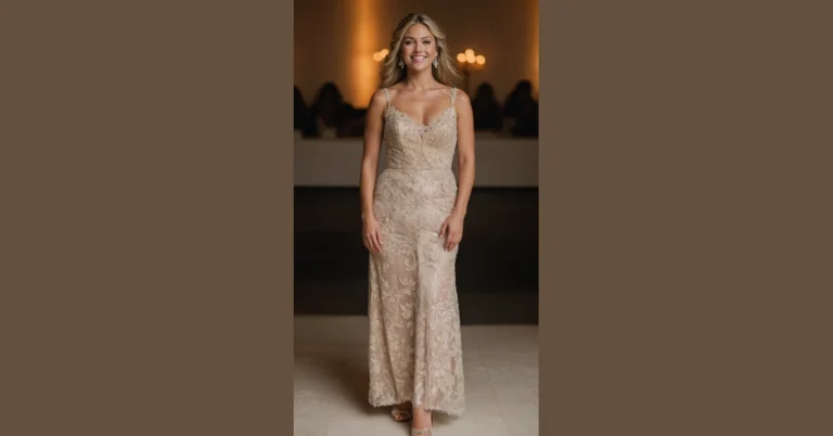 Get Ready to Shine: 21 Must-Have Wedding Mom Dress Ideas