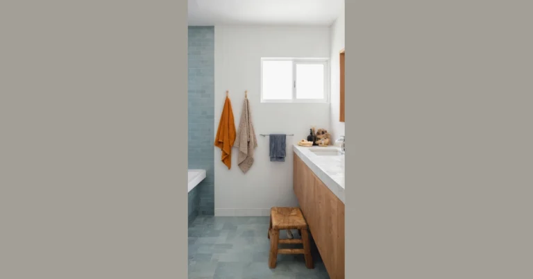 Lime and Light: Bold Bathroom Ideas for a Touch of Playfulness