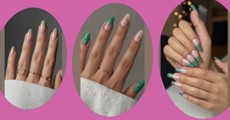 Vibrant Green Nail Ideas to Liven Up Your Look!