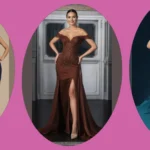Dazzle in Class: 16 Stunning Evening Gowns Inspired by the Past**  
**