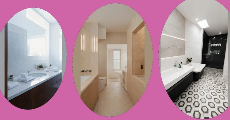 Color Your World: 21 Bold Bathroom Remodel Ideas