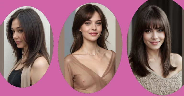 15 Straight Hairstyles That Will Make You Look Fabulous