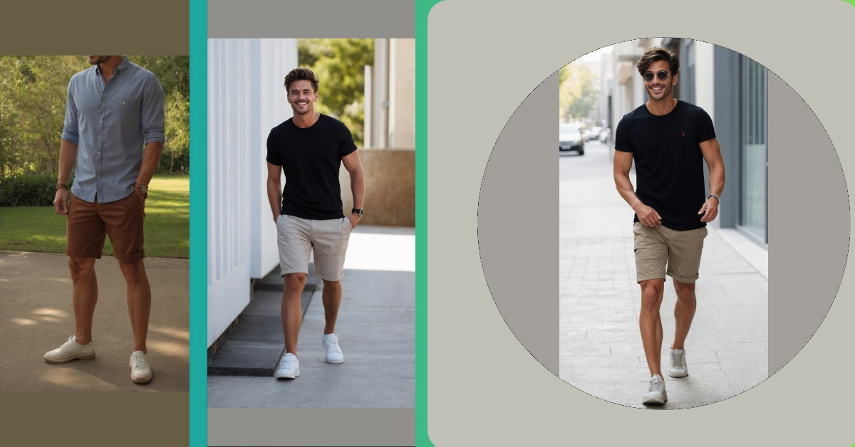 Elevate Your Summer Game: 19 Dapper Shorts Styles