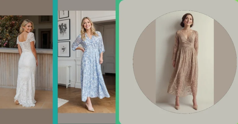 Midi Dresses: A Delightful Blend of Classy and Casual