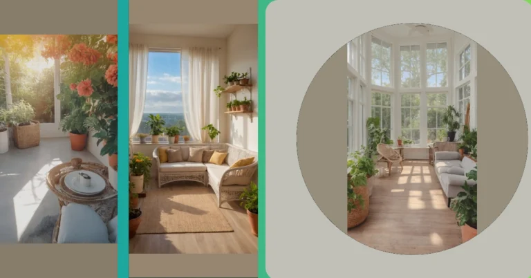 Cozy Up Your Sunroom: 17 Ideas for an Inviting Indoor Space