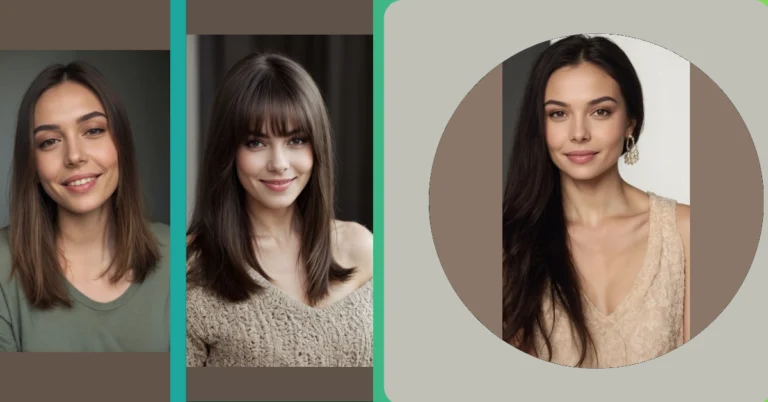 Straighten Up: 15 Hair Ideas That Just Work