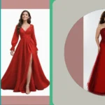 Red Hot and Ready: 18 Wedding Dresses That Dazzle