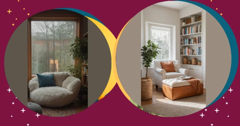 Tiny Yet Mighty: 20 Cozy Reading Nook Ideas for Adults