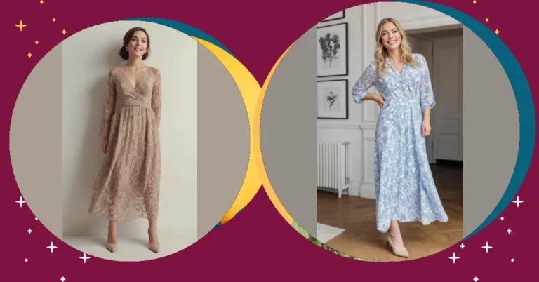 Discover the Midi Dress Magic: 16 Styles You Need to Try!