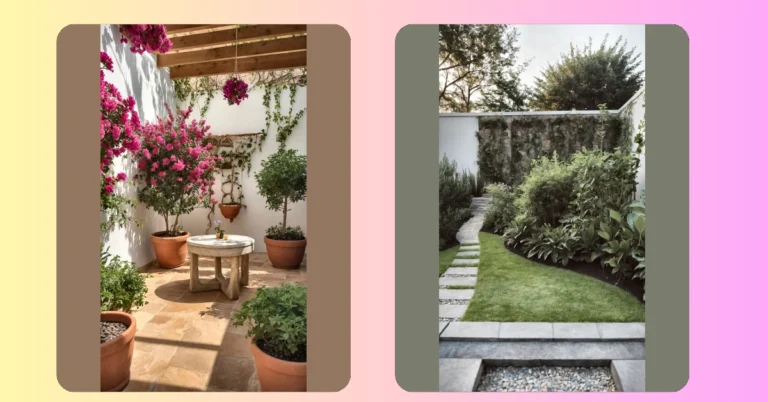 Delightful Digs: 15 Small Garden Designs You’ll Love