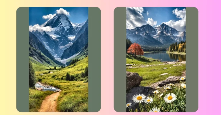 Snap Your Way to Mountain Aesthetic Perfection: 17 Photography Ideas