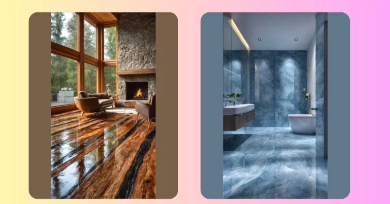 The Floor is Yours: 18 Epoxy Flooring Ideas to Revamp Your Home