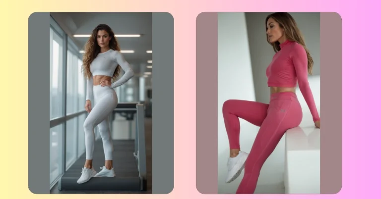 20 Classy Active Wear Outfits for Stylish Adventures