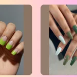 Green with Envy: 20 Stunning Nail Art Ideas to Try Now!